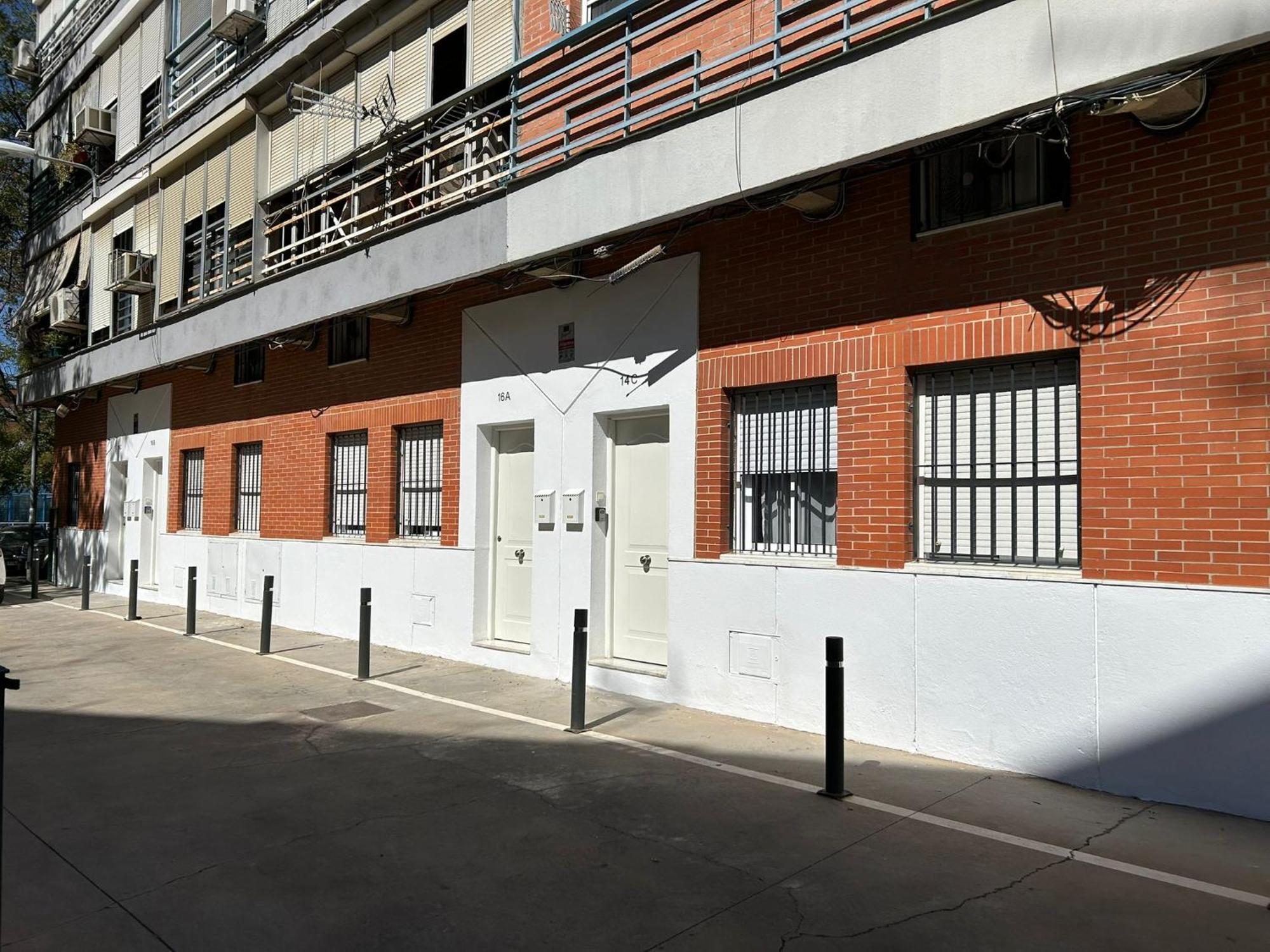 Apartamentos Tejares De Triana Sevilla Eksteriør billede